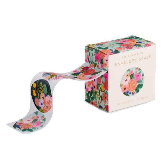 Garden Party Envelope Seals
