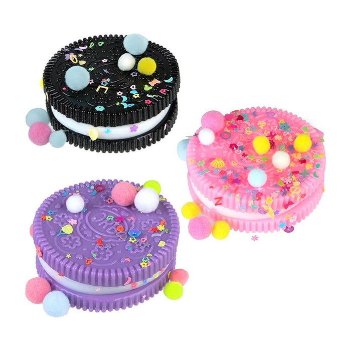 Taba-licious Mega Cookies Squishies Assorted