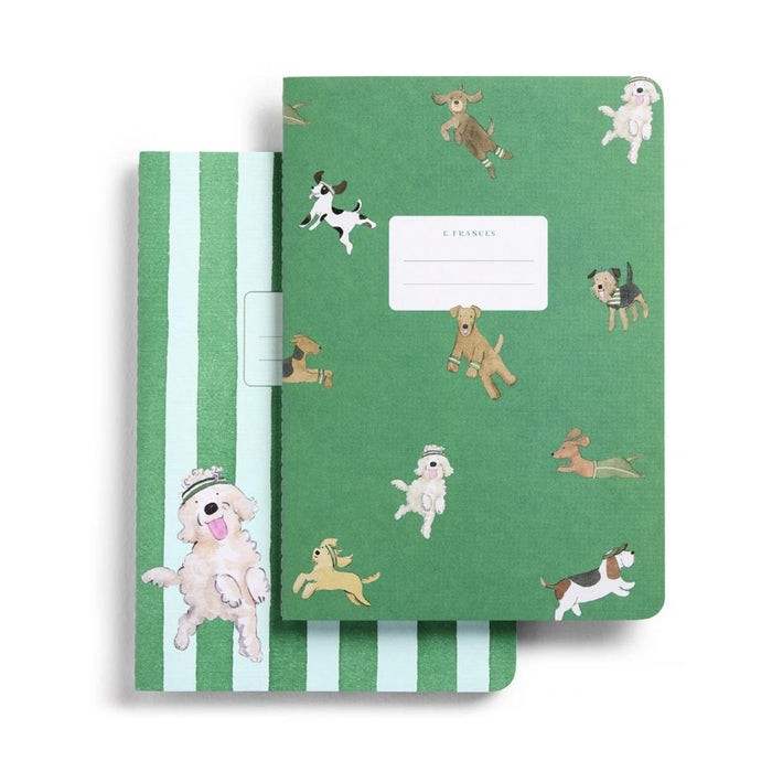 Off Leash Notebook Set