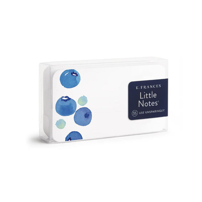 Little Notes - Blueberry
