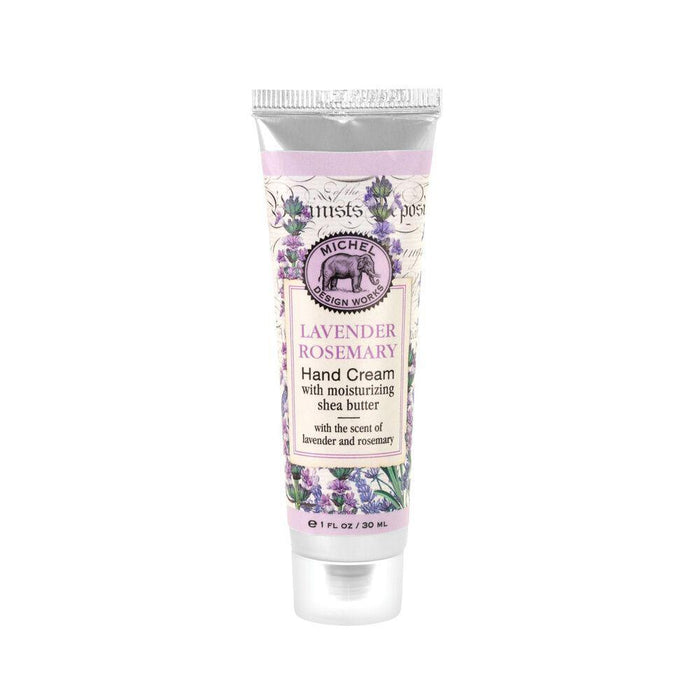 Lavender Rosemary Hand Cream