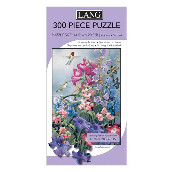 Hummingbirds 300 pc Puzzle