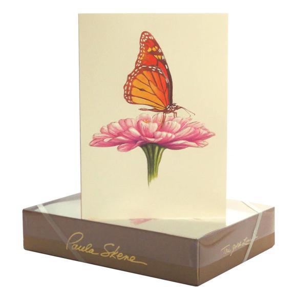 Monarch Boxed Notes