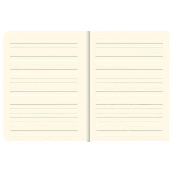 Gilded Floral Large Internet Log Book