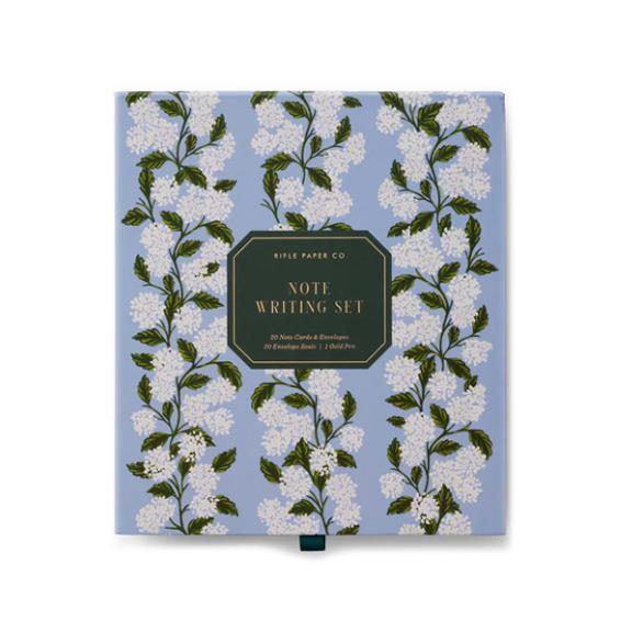 Hydrangea Letter Writing Set