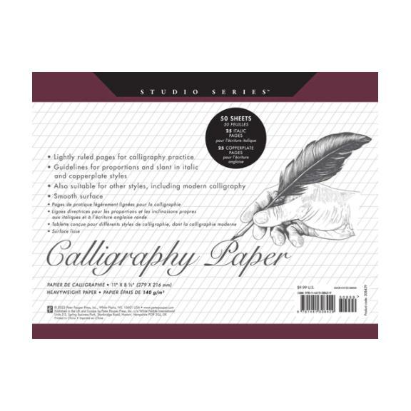 Calligraphy Paper