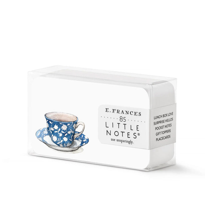 Little Notes - Spot of Tea