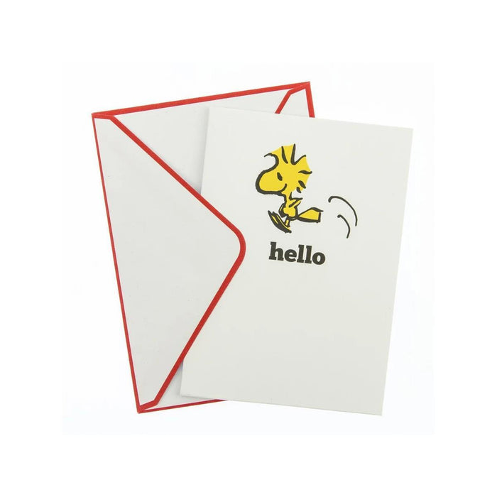 Peanuts® Woodstock Boxed Notes