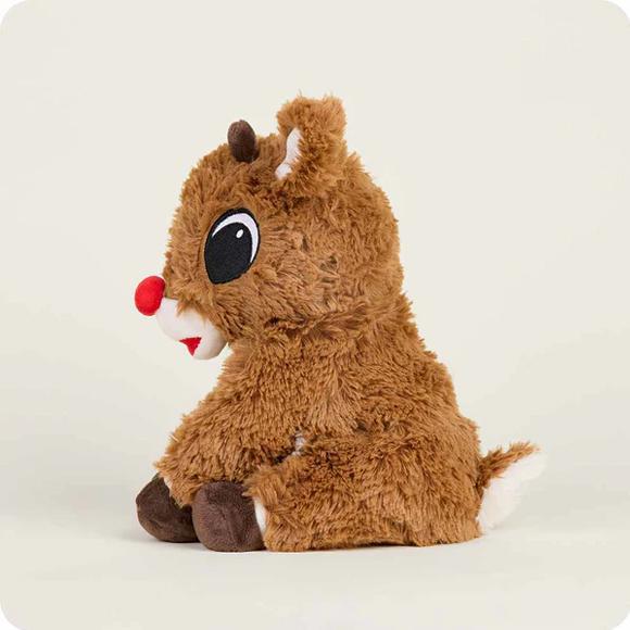 Rudolph Red Nosed Warmies