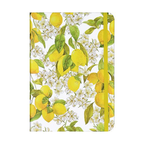 Amalfi Lemons Small Journal