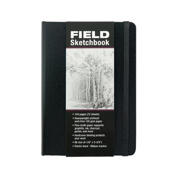 Field Sketchbook A6