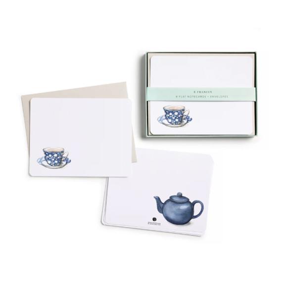 Spot of Tea Flat Notes