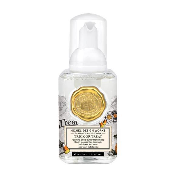 Trick or Treat Mini Foaming Soap