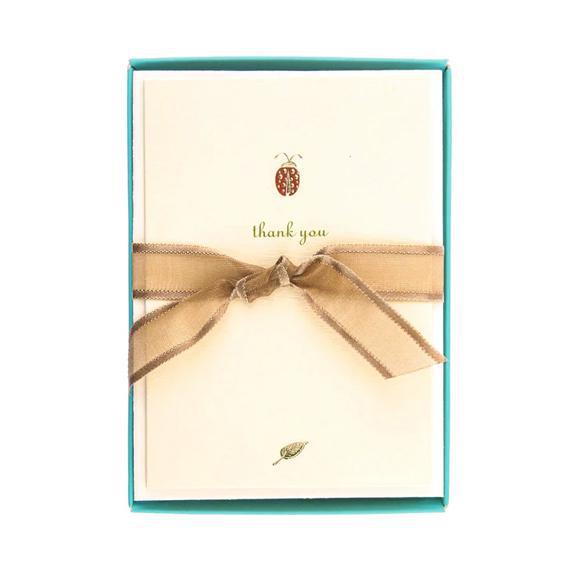 Ladybug Petite Presse Notes