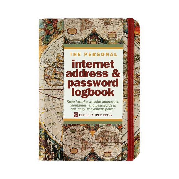 Old World Internet Logbook