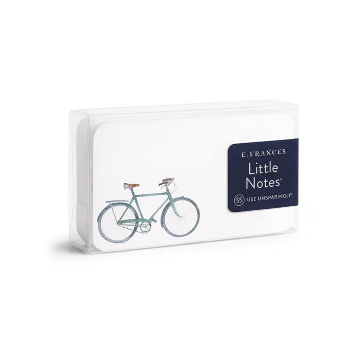 Little Notes - Bicycle