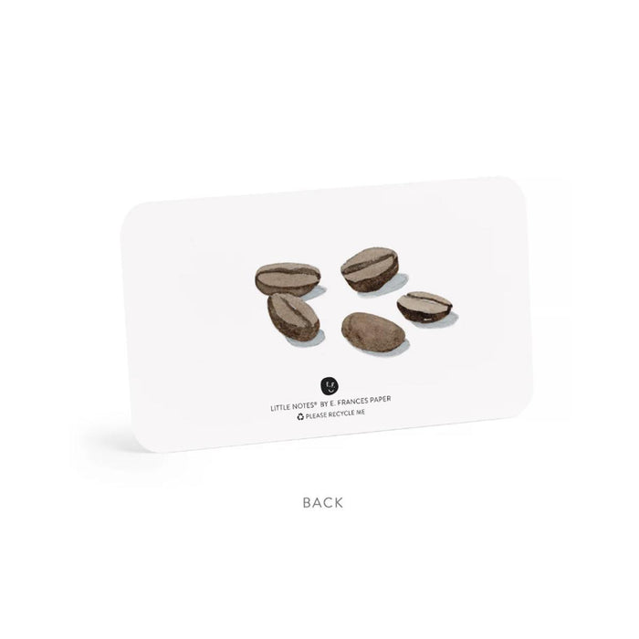 Little Notes - Espresso Martini