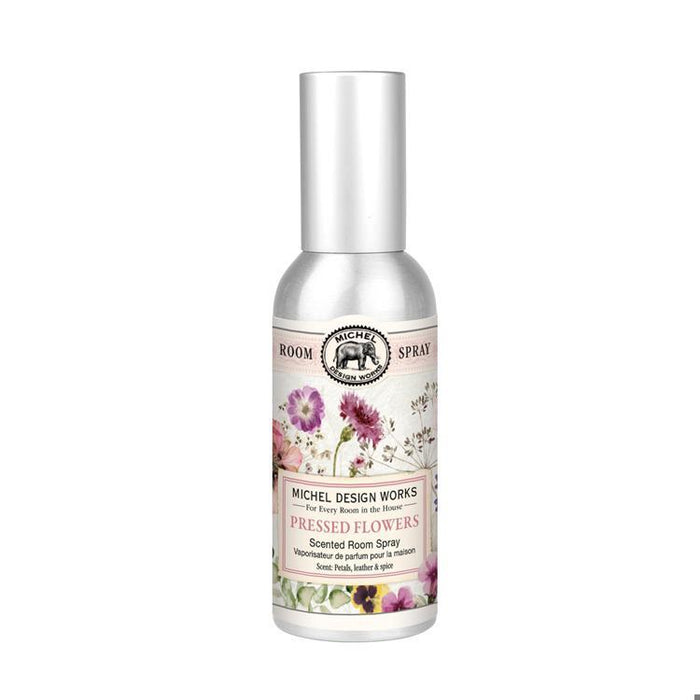 Pressed Flowers Room Spray