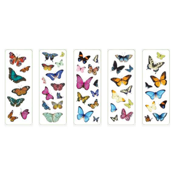 Butterflies Sticker Set