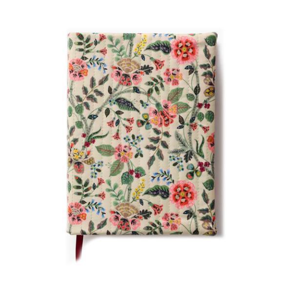 Gracie Quilted Journal