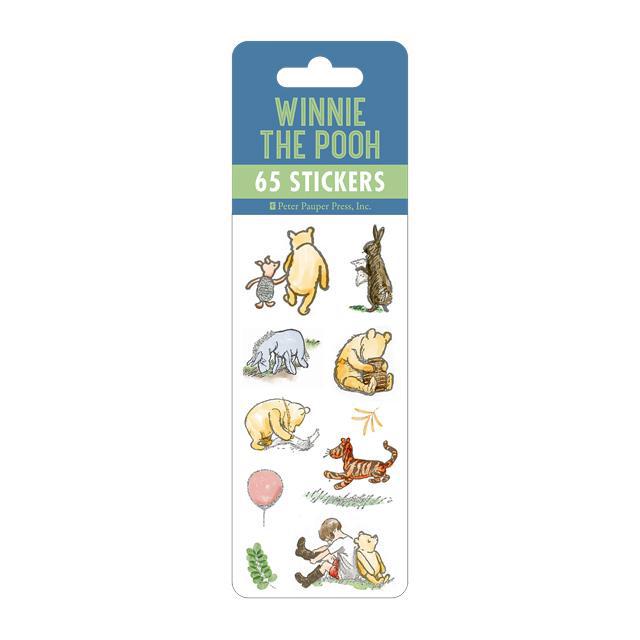 Winnie-the-Pooh Sticker Set