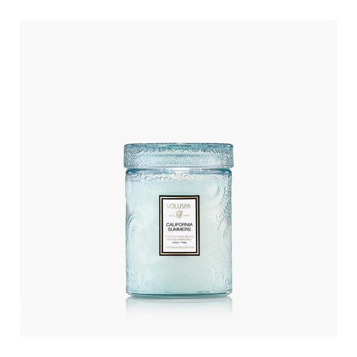 California Summers Small Jar Candle