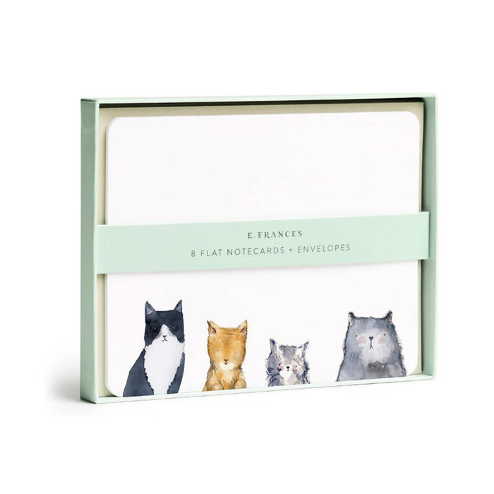Cat's Meow Flat Notes