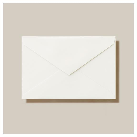 Kent Envelopes - Pearl White