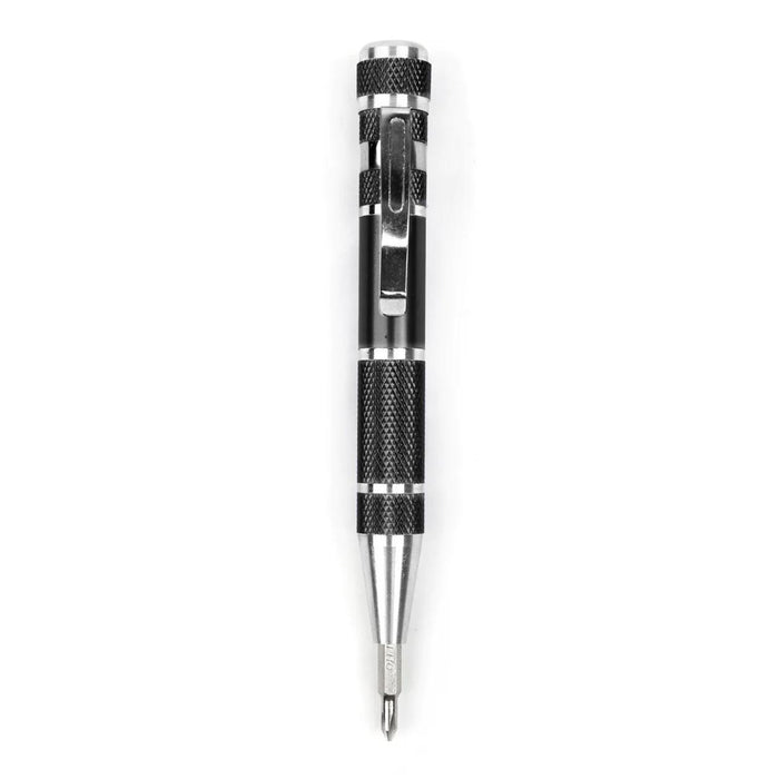 Precision 8-in-1 Screwdriver