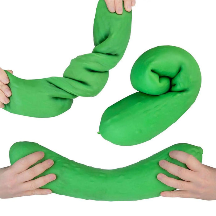 Easy Sqweezy Jumbo Stretchy Pickle