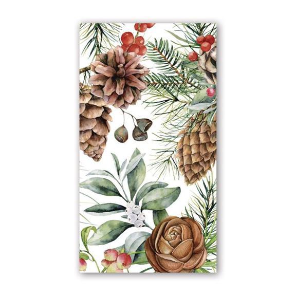 White Spruce Guest Towels
