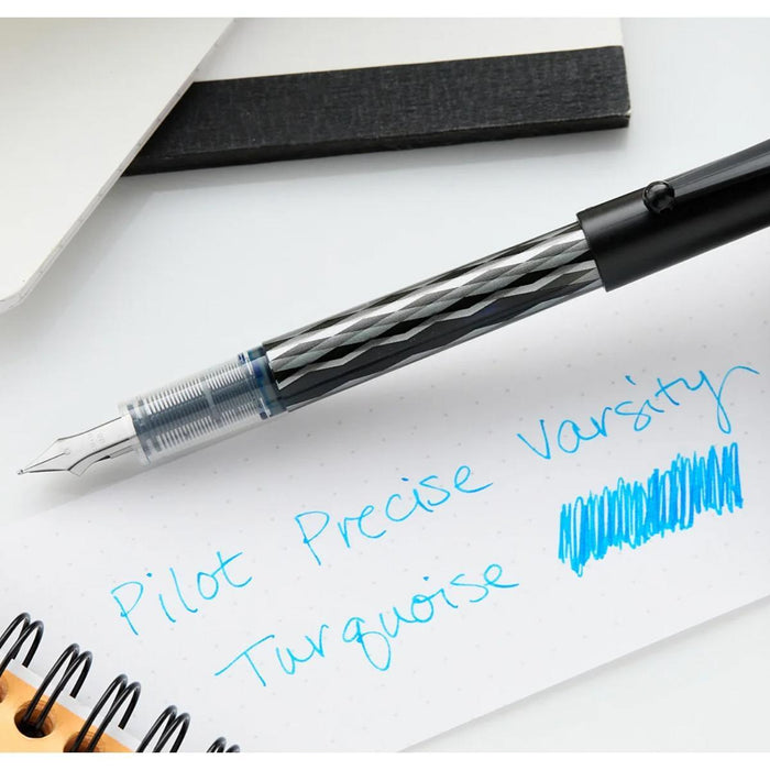 Pilot Varsity Turquoise