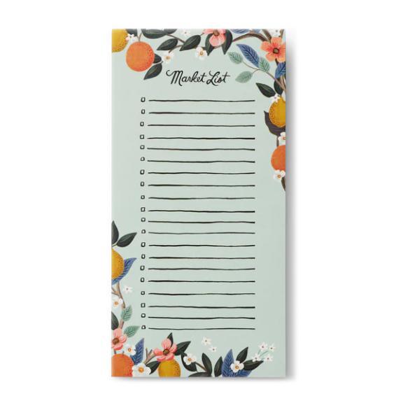 Citrus Grove Market Pad