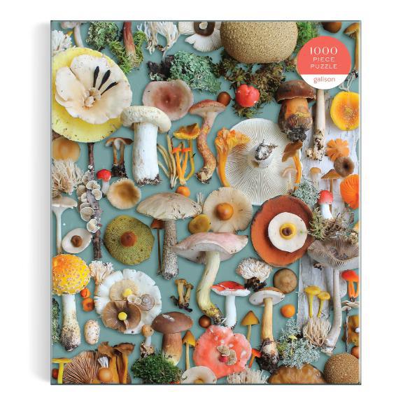 Foraged 1000 Piece Puzzle