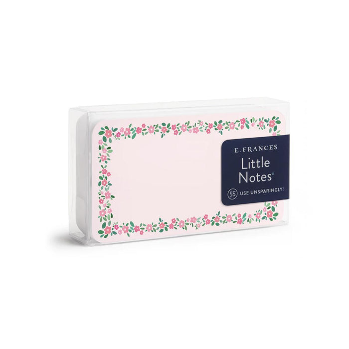 Little Notes - Pink Petals