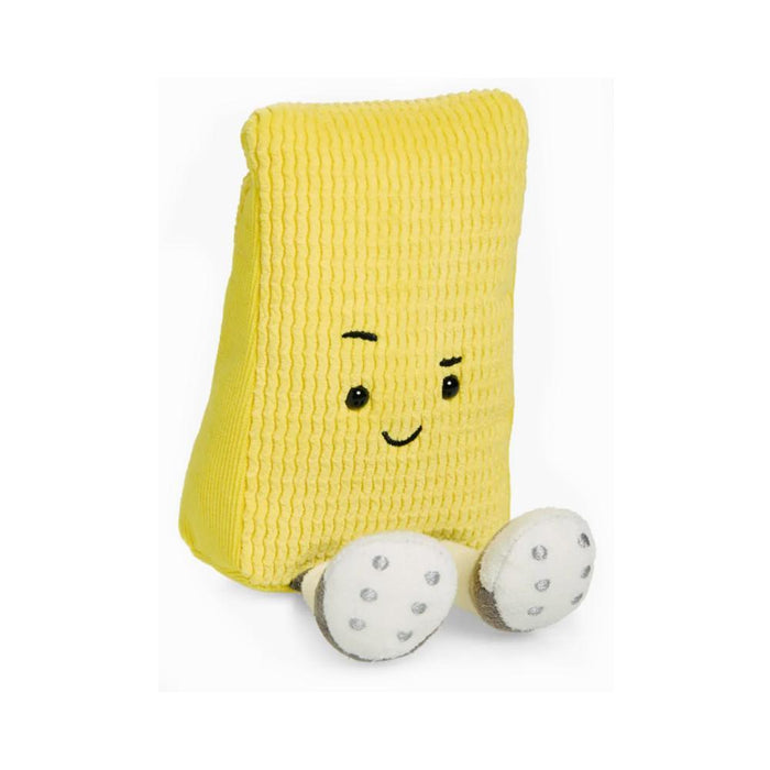 Amuseables Sports Wami Yellow Card
