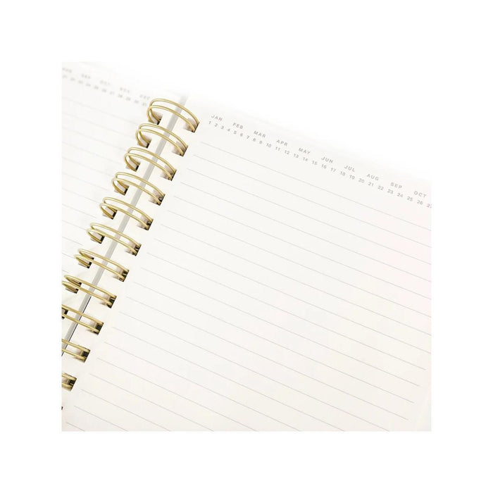 Happy Thoughts Peanuts Journal