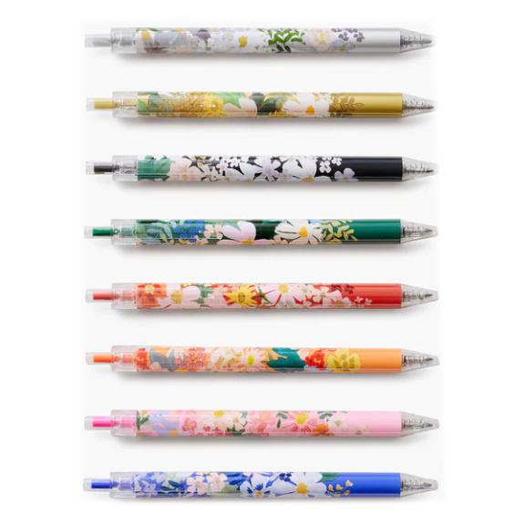 Margaux Gel Pen Set of Eight