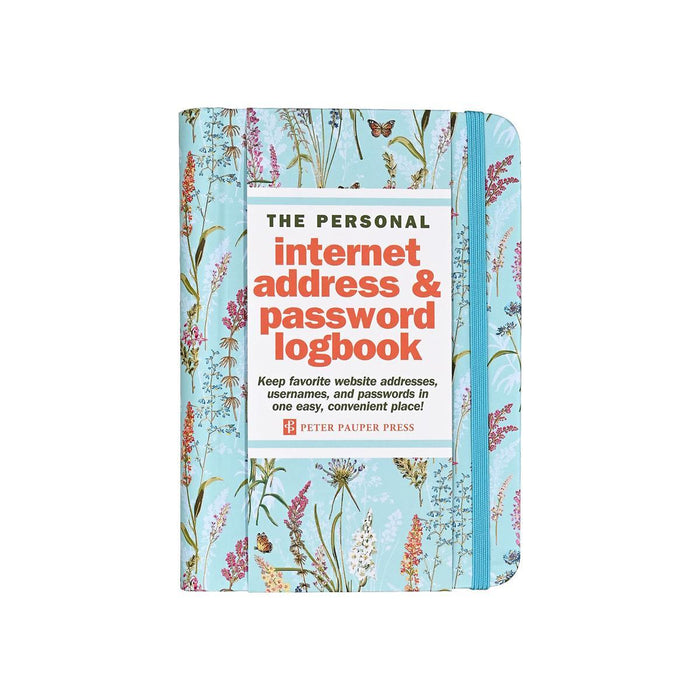 Blooms & Butterflies Internet Log Book