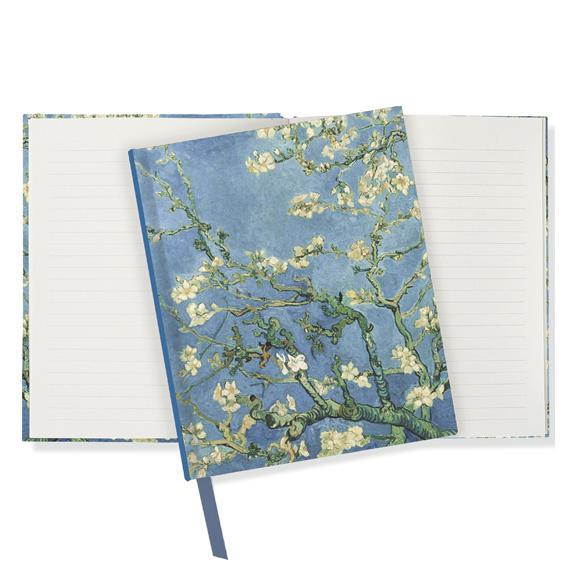 Almond Blossom Journal