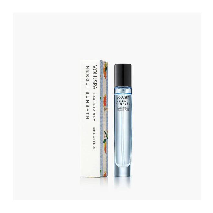 10ml Eau De Parfum - Neroli Sunbath