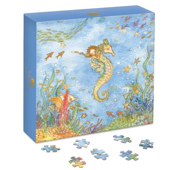 Magic & Wonder 500 Piece Puzzle – The Quill