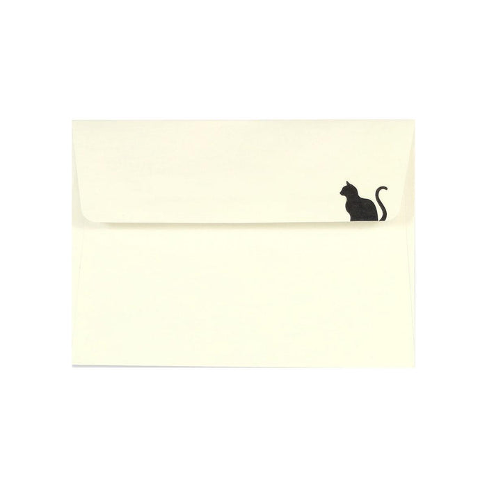 Black Cat Boxed Notes