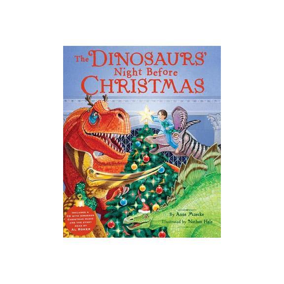 Dino's Night Before Christmas