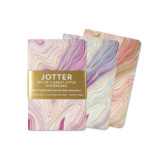 Jotter Mini Notebook Set - Agate