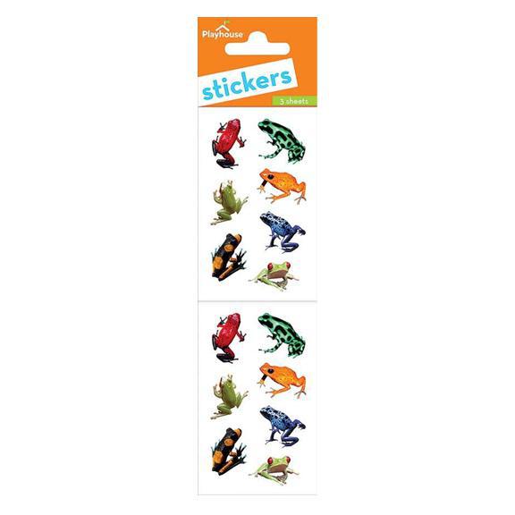 Frogs Stickers
