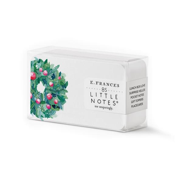 Little Notes - Comfort & Joy Wreath