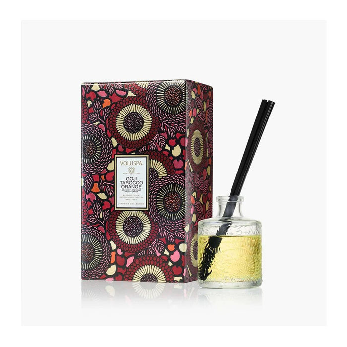 Goji Tarocco Orange Reed Diffuser