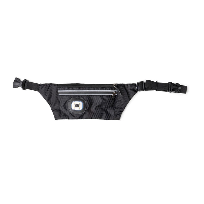 Night Scope Black Fanny Pack