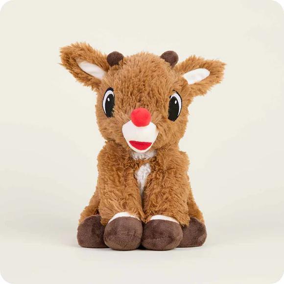 Rudolph Red Nosed Warmies
